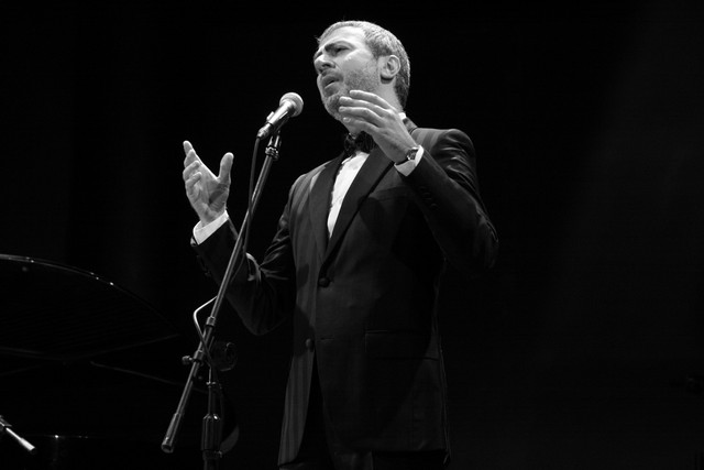 Abdel Wahab & The Piano